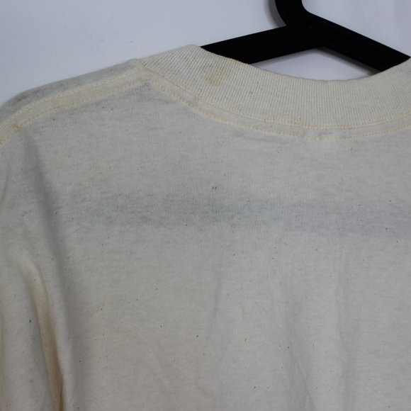 VTG Taz Mania 1997 90's Looney Tunes T-Shirt C606 - Picture 7 of 7